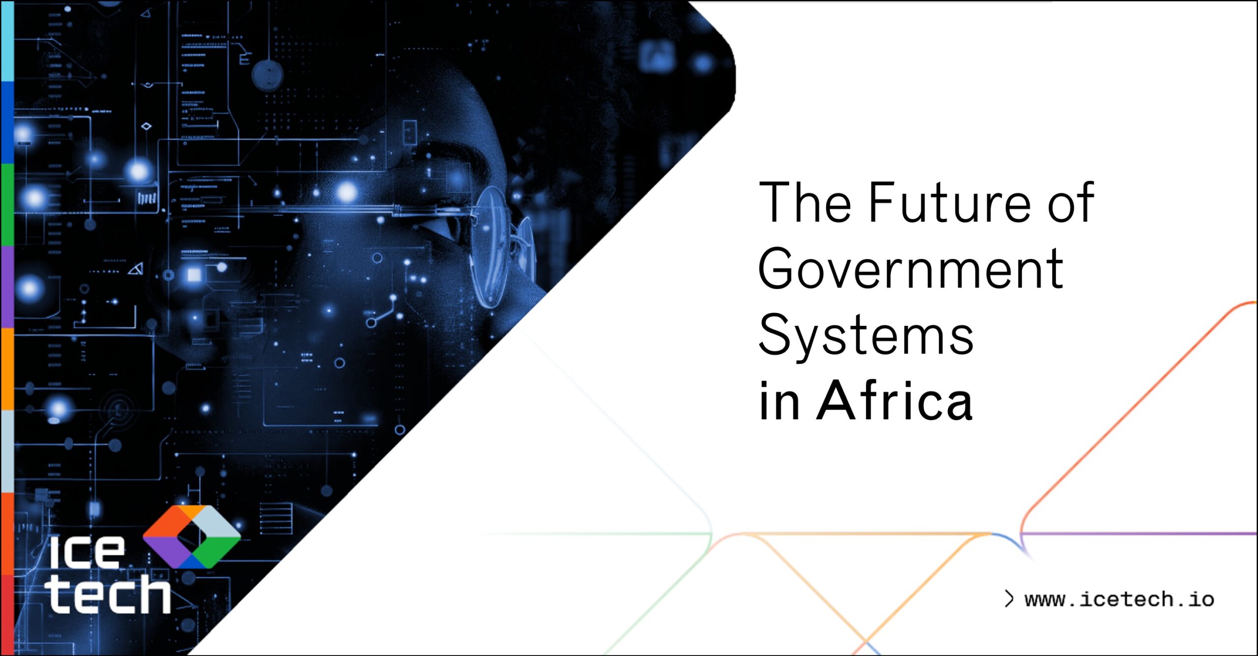 Image showing the title "The Future of Government Systems in Africa"