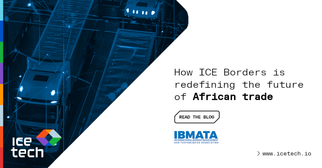 Image showing "Border to Border: Digitising Traffic Flow at Land and Sea Ports"