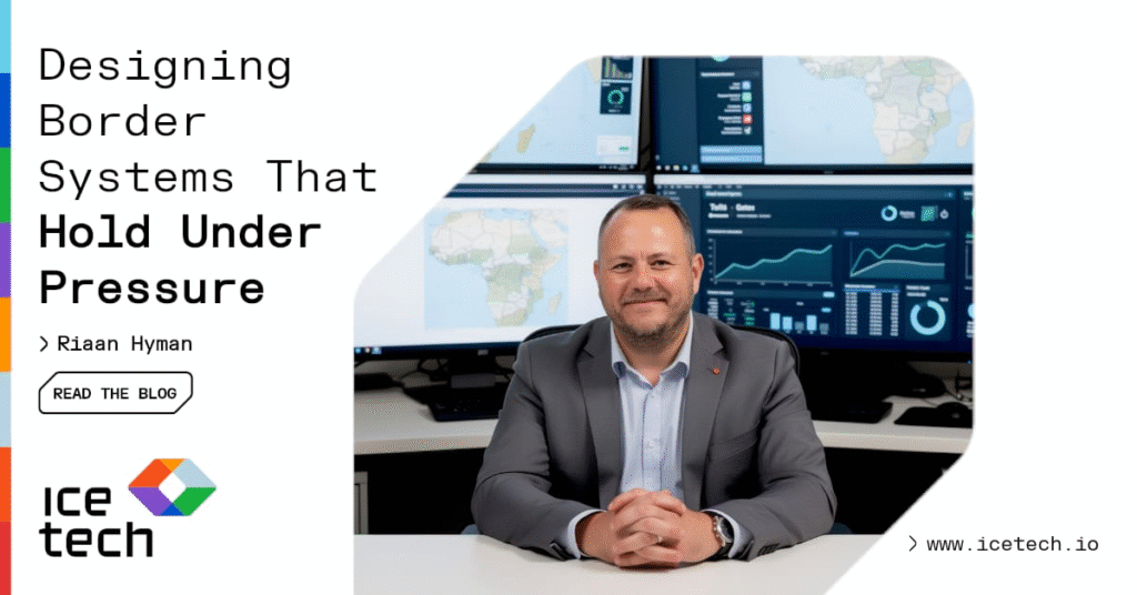 Secure and resilient border system operating under pressure