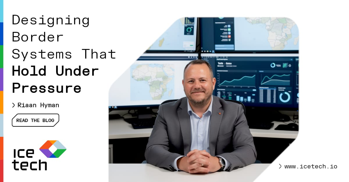 Secure and resilient border system operating under pressure