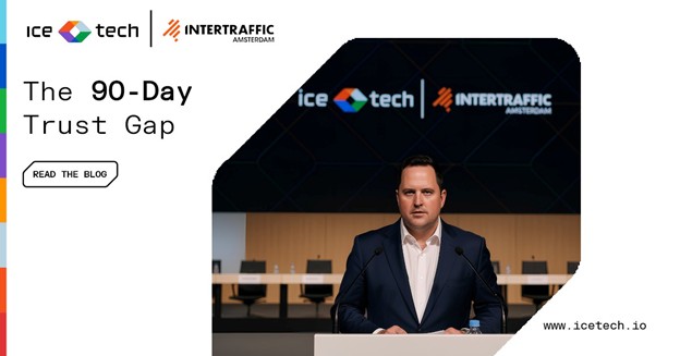 The 90-Day Trust Gap