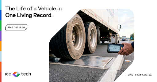 The Life of a Vehicle, in One Living Record